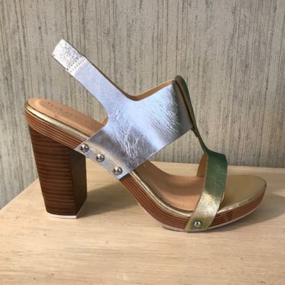 Nanette Lepore Shoes - NEW Nanette LePore Designer Sandals Sz 9.5
